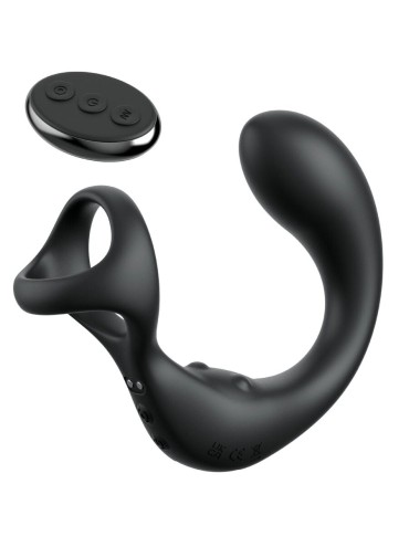 ANAL FANTASY ELITE COLLECTION MASAJEADOR ANAL VIBRADOR CON CONTROL REMOTO