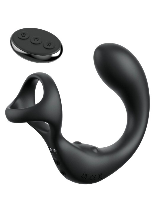 ANAL FANTASY ELITE COLLECTION MASAJEADOR ANAL VIBRADOR CON CONTROL REMOTO