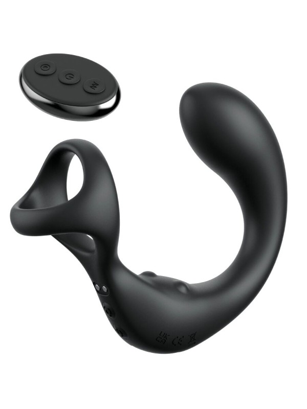 ANAL FANTASY ELITE COLLECTION MASAJEADOR ANAL VIBRADOR CON CONTROL REMOTO