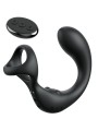 ANAL FANTASY ELITE COLLECTION MASAJEADOR ANAL VIBRADOR CON CONTROL REMOTO