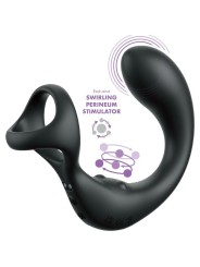 ANAL FANTASY ELITE COLLECTION MASAJEADOR ANAL VIBRADOR CON CONTROL REMOTO