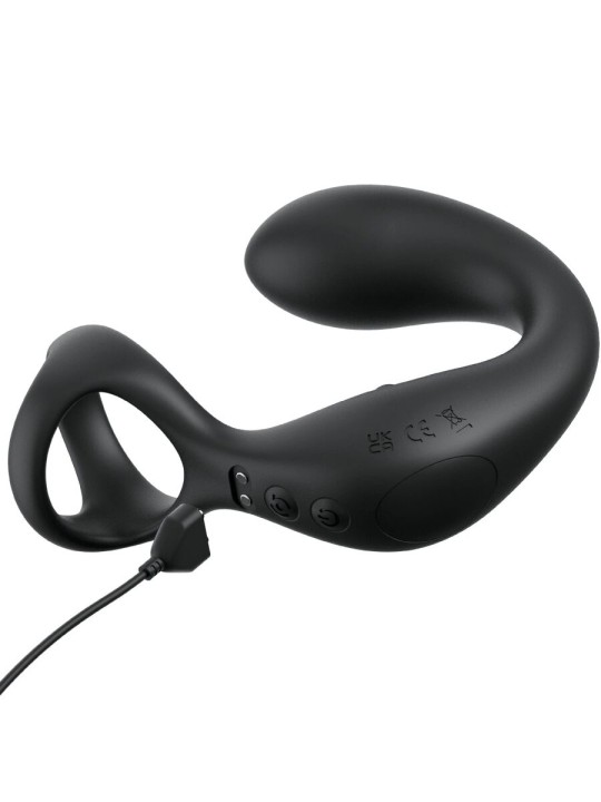 ANAL FANTASY ELITE COLLECTION MASAJEADOR ANAL VIBRADOR CON CONTROL REMOTO