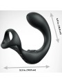 ANAL FANTASY ELITE COLLECTION MASAJEADOR ANAL VIBRADOR CON CONTROL REMOTO