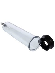 BAILE BOMBA DE ERECCION CON TIRADOR DE DEDO Y VIBRACION