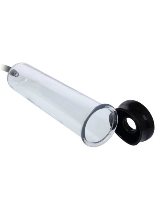 BAILE BOMBA DE ERECCION CON TIRADOR DE DEDO Y VIBRACION