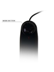 BAILE BOMBA DE ERECCION CON TIRADOR DE DEDO Y VIBRACION