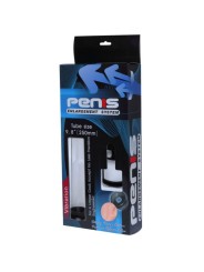 BAILE BOMBA DE ERECCION CON TIRADOR DE DEDO Y VIBRACION