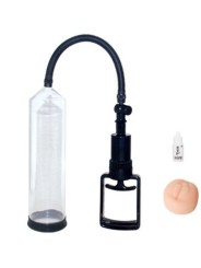 BAILE BOMBA DE ERECCION TIRADOR Y BOQUILLA VAGINA 20 CM