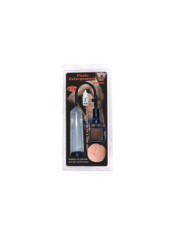 BAILE BOMBA DE ERECCION TIRADOR Y BOQUILLA VAGINA 20 CM