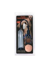 BAILE BOMBA DE ERECCION TIRADOR Y BOQUILLA VAGINA 25 CM