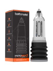 BATHMATE HYDROMAX 7 WIDE BOY X30 TRANSPARENTE