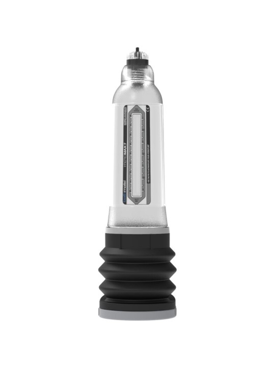 BATHMATE HYDROMAX 7 BOMBA AUMENTO PENE TRANSPARENTE