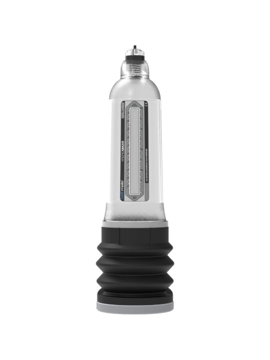 BATHMATE HYDROMAX 9 BOMBA AUMENTO PENE TRANSPARENTE