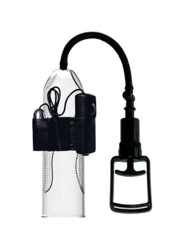 PRETTY LOVE BOMBA DE ERECCION CON VIBRACION