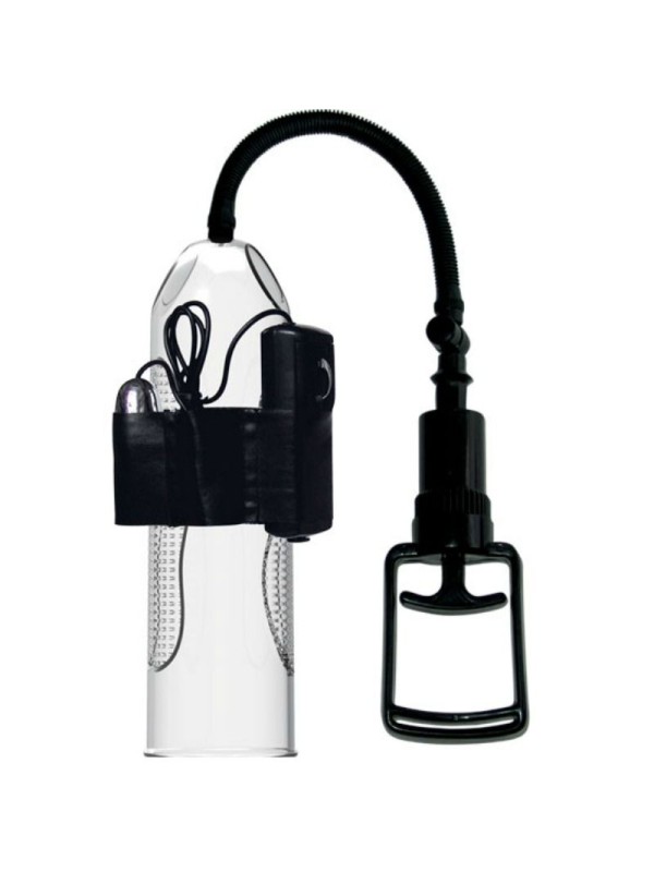 PRETTY LOVE BOMBA DE ERECCION CON VIBRACION