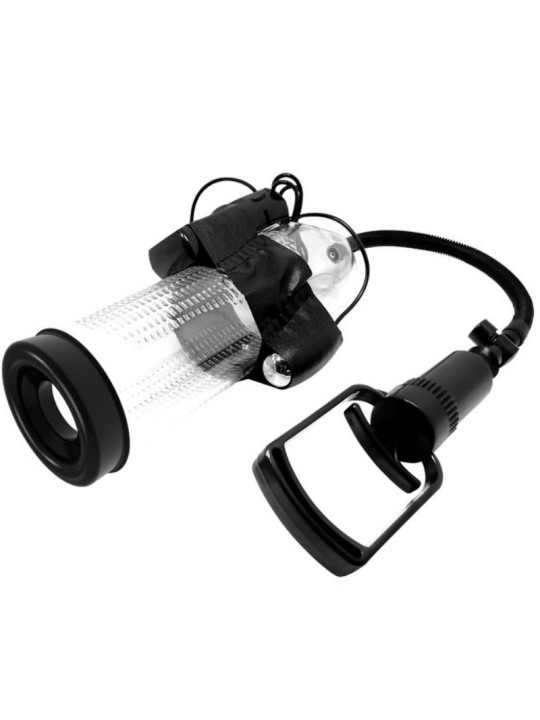 PRETTY LOVE BOMBA DE ERECCION CON VIBRACION