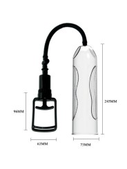 PRETTY LOVE BOMBA DE ERECCION CON VIBRACION