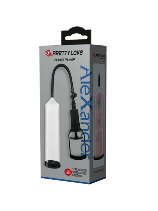 PRETTY LOVE ALEXANDER BOMBA DE ERECCION