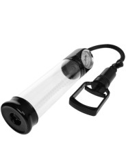 PRETTY LOVE BOMBA ERECCION CON BAROMETRO