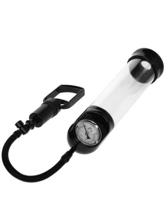 PRETTY LOVE BOMBA ERECCION CON BAROMETRO