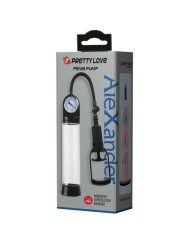 PRETTY LOVE BOMBA ERECCION CON BAROMETRO