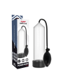 PUMP ADDICTED BOMBA ERECCION RX3 TRANSPARENTE