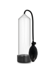 PUMP ADDICTED BOMBA ERECCION RX3 TRANSPARENTE