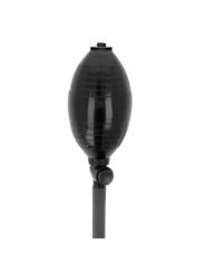 PUMP ADDICTED BOMBA ERECCION RX3 TRANSPARENTE