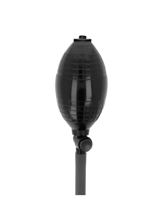 PUMP ADDICTED BOMBA ERECCION RX3 TRANSPARENTE