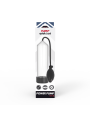 PUMP ADDICTED BOMBA ERECCION RX3 TRANSPARENTE