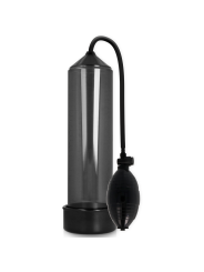 PUMP ADDICTED BOMBA ERECCION RX3 TRANSPARENTE