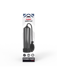 PUMP ADDICTED BOMBA ERECCION RX3 TRANSPARENTE