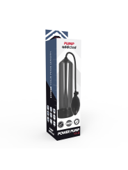 PUMP ADDICTED BOMBA ERECCION RX3 TRANSPARENTE