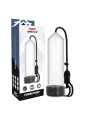PUMP ADDICTED BOMBA ERECCION RX5 TRANSPARENTE