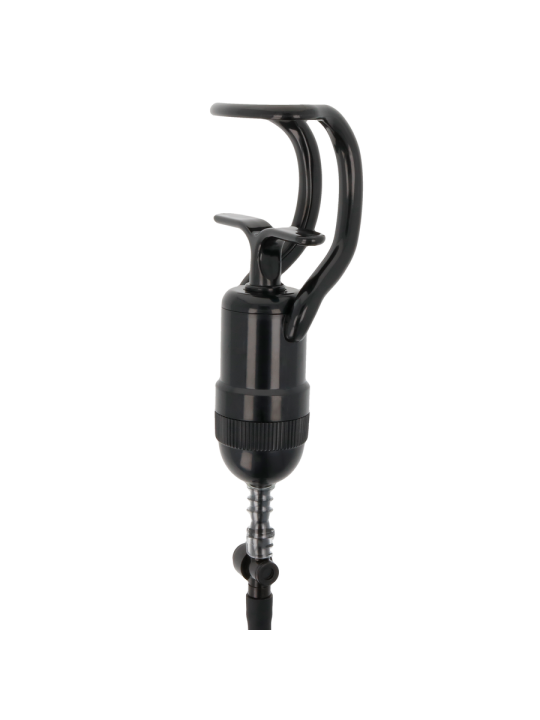 PUMP ADDICTED BOMBA ERECCION RX5 TRANSPARENTE