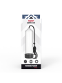 PUMP ADDICTED BOMBA ERECCION RX5 TRANSPARENTE