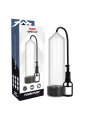 PUMP ADDICTED BOMBA ERECCION RX7 TRANSPARENTE