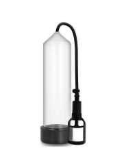 PUMP ADDICTED BOMBA ERECCION RX7 TRANSPARENTE