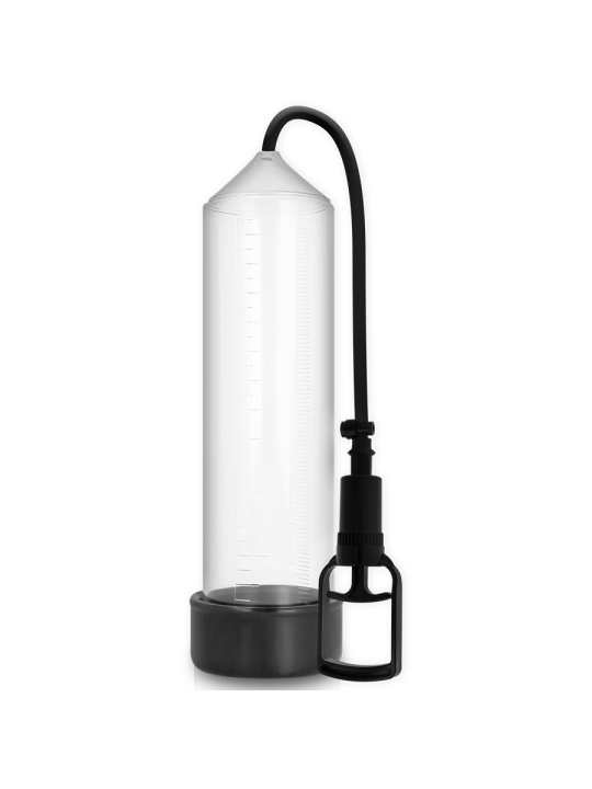 PUMP ADDICTED BOMBA ERECCION RX7 TRANSPARENTE
