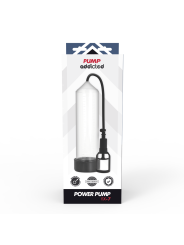PUMP ADDICTED BOMBA ERECCION RX7 TRANSPARENTE