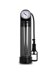 PUMP ADDICTED BOMBA ERECCION RX9 TRANSPARENTE