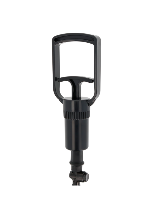 PUMP ADDICTED BOMBA ERECCION RX9 TRANSPARENTE