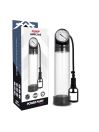 PUMP ADDICTED BOMBA ERECCION RX9 TRANSPARENTE