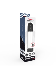 PUMP ADDICTED BOMBA ERECCION RX11 AUTOMATICA