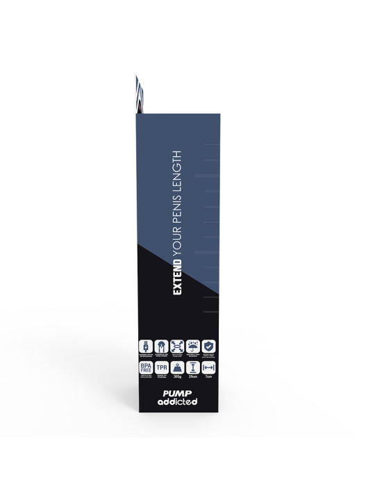 PUMP ADDICTED BOMBA ERECCION RX11 AUTOMATICA