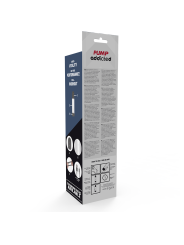 PUMP ADDICTED BOMBA ERECCION RX11 AUTOMATICA