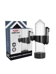PUMP ADDICTED VIBRADOR PARA BOMBA