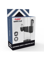 PUMP ADDICTED VIBRADOR PARA BOMBA