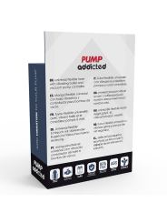 PUMP ADDICTED VIBRADOR PARA BOMBA