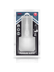 PUMP ADDICTED PLEASURE SLEEVE SERIE MANUAL